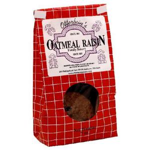 Otterbein's Cookies, Oatmeal Raisin