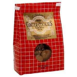 Otterbein's Cookies, Ginger