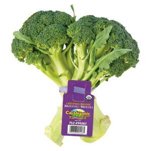 Cal-Organic Farms Organic Broccoli