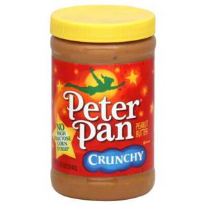 Peter Pan Peanut Butter, Crunchy