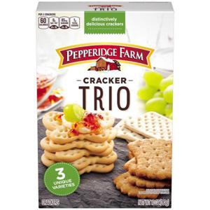 Pepperidge Farm Trio Variety Crackers