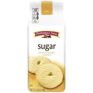 PEPPERIDGE FARM Sugar Cookies