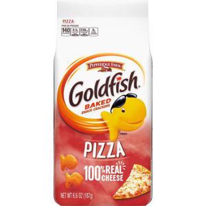 Pepperidge Farm Goldfish Pizza Crackers