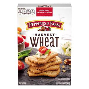 Pepperidge Farm Crackers, Harvest Wheat