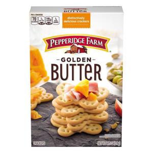 Pepperidge Farm Crackers, Golden Butter