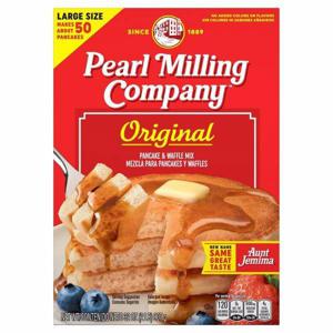 Pearl Milling Company Pancake & Waffle Mix, Original, Large Size