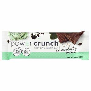 Power Crunch Protein Energy Bar, Chocolate Mint