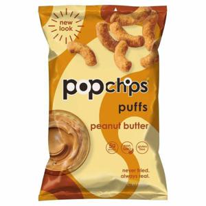 Popchips Puffs, Peanut Butter