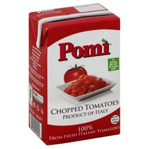 Pomi Tomatoes, Chopped