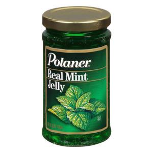 Polaner Jelly, Real Mint