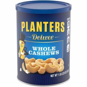 Planters Deluxe Deluxe Whole Cashews