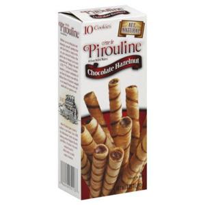 Pirouline Creme de Pirouline, Chocolate Hazelnut