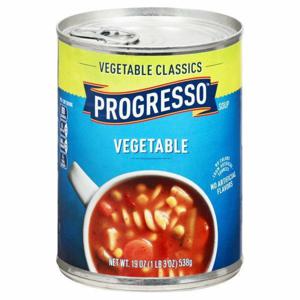 Progresso Soup, Vegetable Classics, Vegetable