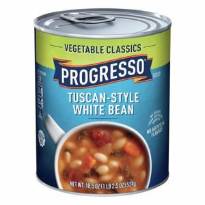 Progresso Soup, Tuscan-Style White Bean