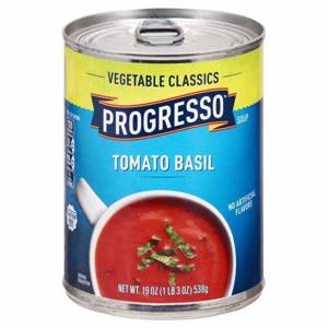 Progresso Soup, Tomato Basil, Vegetable Classics