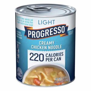 Progresso Soup, Light, Creamy Chicken Noodle