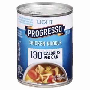 Progresso Soup, Light, Chicken Noodle