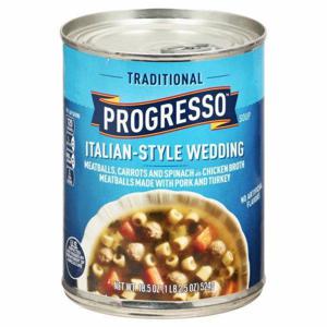 Progresso Soup, Italian-Style Wedding, Traditional