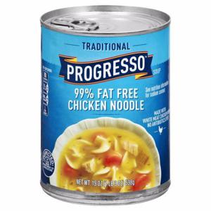 Progresso Soup, Chicken Noodle, Traditional