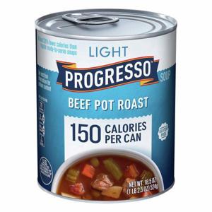 Progresso Soup, Beef Pot Roast, Light