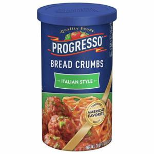 Progresso Bread Crumbs, Italian Style