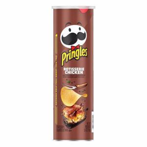 Pringles Potato Crisps, Rotisserie Chicken