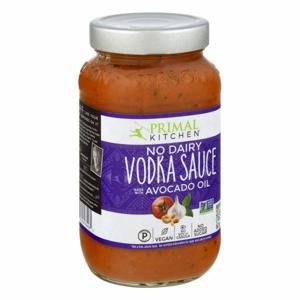 Primal Kitchen Vodka Sauce, No Dairy