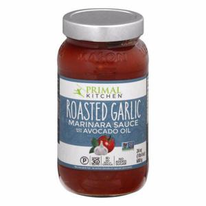 Primal Kitchen Marinara Sauce, Roasted Garlic