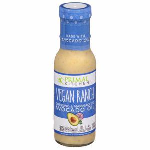 Primal Kitchen Dressing & Marinade, Vegan Ranch