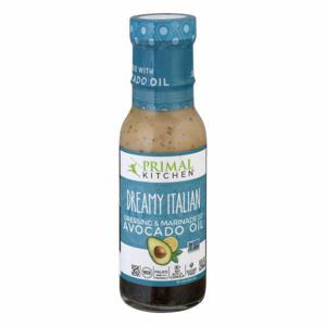 Primal Kitchen Dressing & Marinade, Dreamy Italian