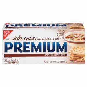 Premium Saltine Crackers