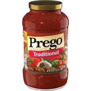 Prego Traditional Italian Sauce