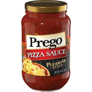 PREGO Pizza Sauce Pizzeria Style Sauce