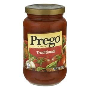 Prego Italian Sauce, Traditional