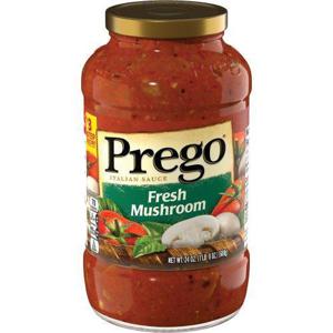 Prego Fresh Mushroom Italian Sauce