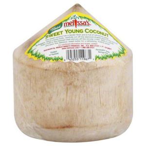 Melissa's Coconut, Sweet Young, Thai