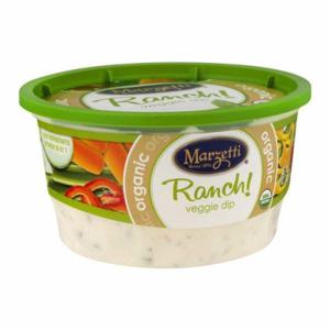 MARZETTI Veggie Dip, Organic Ranch