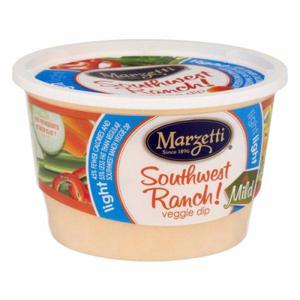 MARZETTI Veggie Dip, Light Southwest Ranch