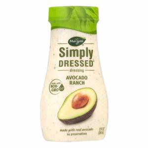 MARZETTI Simply Dressed Dressing, Avocado Ranch