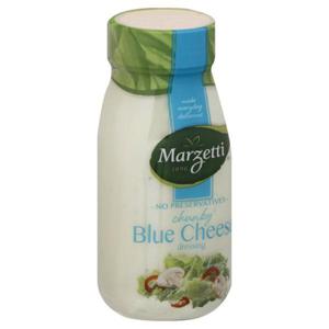 Marzetti Dressing, Blue Cheese, Chunky