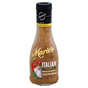 Marie's Vinaigrette, Italian