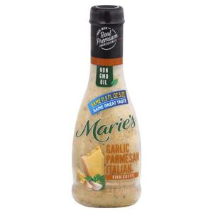 Marie's Vinaigrette, Garlic Parmesan Italian