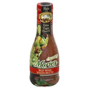 Marie's Dressing & Marinade, Red Wine Vinaigrette