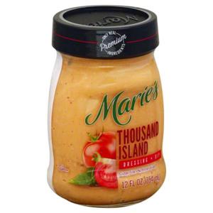 Marie's Dressing + Dip, Thousand Island