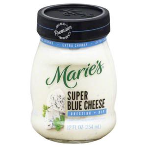 Marie's Dressing + Dip, Super Blue Cheese, Extra Chunky