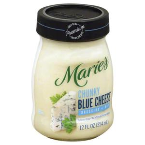 Marie's Dressing + Dip, Chunky Blue Cheese