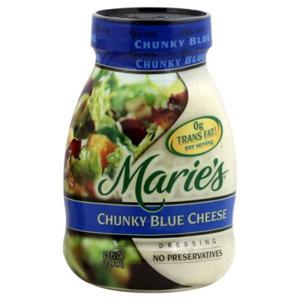 Marie's Dressing, Chunky Blue Cheese