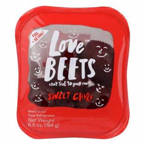 Love Beets Beets, Sweet Chili