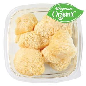 Leep Foods Organic Lions Mane Mushroom