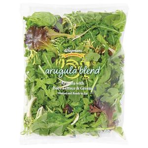 Wegmans Baby Arugula Blend